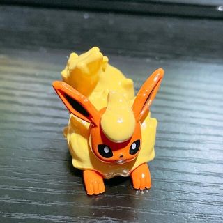 ポケモン(ポケモン)のブースター びっくらたまご ポケモン フィギュアコレクション2 入浴剤(アニメ/ゲーム)