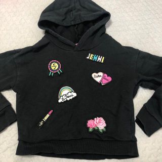 ジェニィ(JENNI)のJENNI キッズ パーカー 120 女の子(ジャケット/上着)