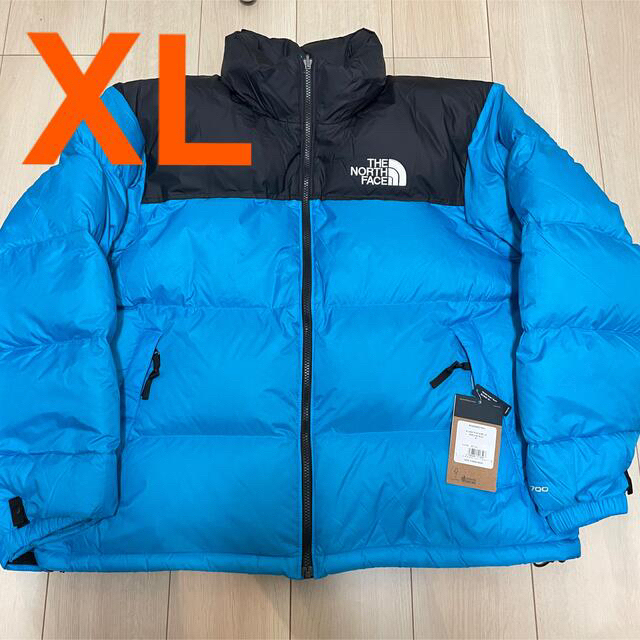 THE NORTH FACE(ザノースフェイス)のノースフェイス 1996 ヌプシジャケット メンズのジャケット/アウター(ダウンジャケット)の商品写真