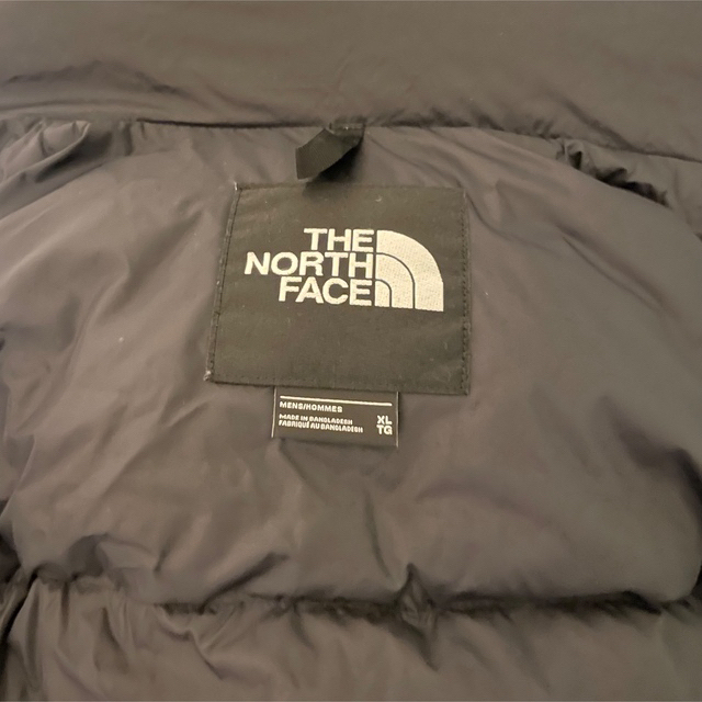 THE NORTH FACE(ザノースフェイス)のノースフェイス 1996 ヌプシジャケット メンズのジャケット/アウター(ダウンジャケット)の商品写真