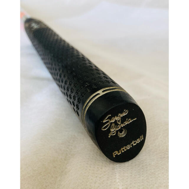 Scotty Cameron(スコッティキャメロン)のほぼ新品⭐️Sergio Garcia putterball パッティング練習器 スポーツ/アウトドアのゴルフ(その他)の商品写真