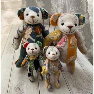 ミナペルホネン くま ぬいぐるみの通販 60点 | mina perhonenの ミナペルホネン くま ぬいぐるみの通販 60点 | mina perhonenの