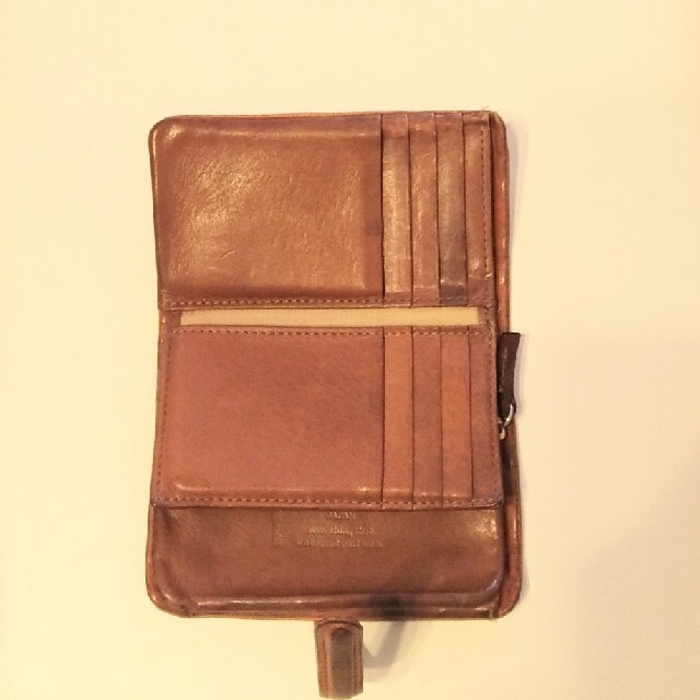 CLEDRAN(クレドラン)のmmm様専用　クレドラン　二つ折り財布 レディースのファッション小物(財布)の商品写真