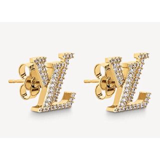 ルイヴィトン(LOUIS VUITTON)のLouis Vuitton  ルイヴィトン　ピアス(ピアス)