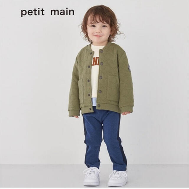 petit main(プティマイン)のプティマイン福袋　パンツのみ　110 キッズ/ベビー/マタニティのキッズ服男の子用(90cm~)(パンツ/スパッツ)の商品写真