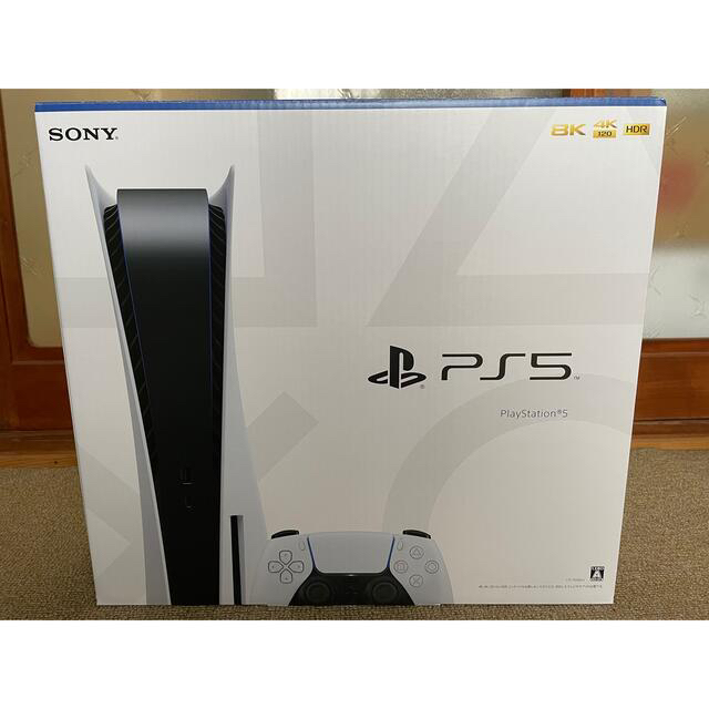 PlayStation - PlayStation5 PS5 CFI−1100A01  新品