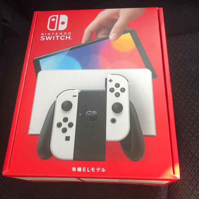 Nintendo Switch NINTENDO SWITCH (ユウキELモデ