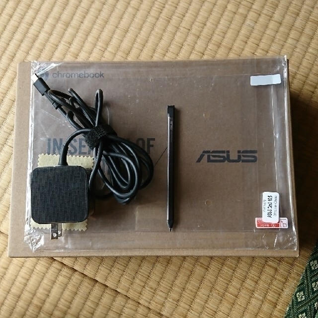 ASUS(エイスース)のChromebook Detachable CM3 スマホ/家電/カメラのPC/タブレット(タブレット)の商品写真