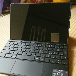 エイスース(ASUS)のChromebook Detachable CM3(タブレット)