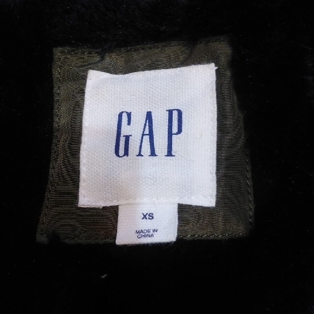 GAP(ギャップ)の【22日まで緊急お値下げ中】GAP モッズコート  防寒モッズ　ダウン レディースのジャケット/アウター(モッズコート)の商品写真