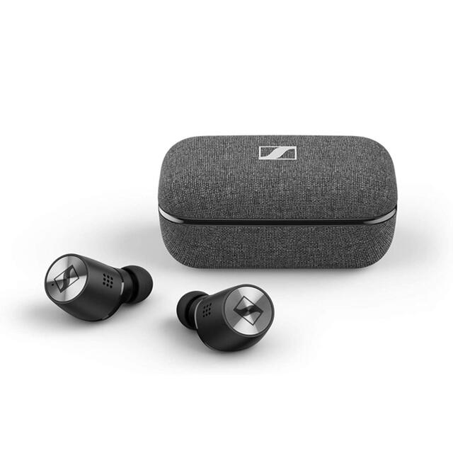 SENNHEISER(ゼンハイザー)のゼンハイザー  MOMENTUM True Wireless 2 スマホ/家電/カメラのオーディオ機器(ヘッドフォン/イヤフォン)の商品写真