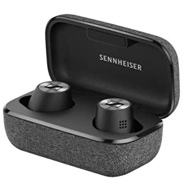 SENNHEISER(ゼンハイザー)のゼンハイザー  MOMENTUM True Wireless 2 スマホ/家電/カメラのオーディオ機器(ヘッドフォン/イヤフォン)の商品写真