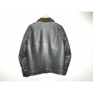 511041●  CLUCT N1 LEATHER JKT M