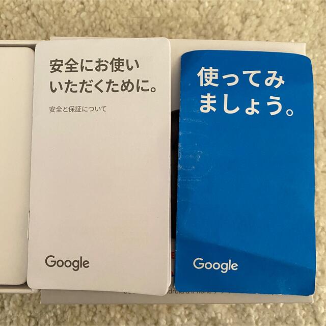 Google(グーグル)のGoogle Chromecast クロームキャスト　第3世代 スマホ/家電/カメラのテレビ/映像機器(映像用ケーブル)の商品写真