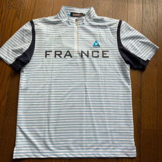 ルコックスポルティフ(le coq sportif)のlecoq sportifシャツ(ウエア)