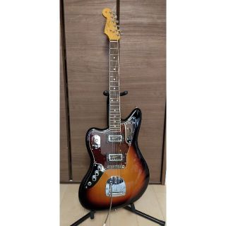 フェンダー(Fender)のFender Kurt Cobain Jaguar Lefty 2019 復刻!(エレキギター)