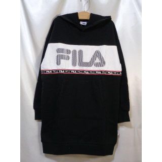 フィラ(FILA)の＜№4924＞(150cm)☆★☆FILA(フィラ)☆裏起毛ワンピース♪(ワンピース)