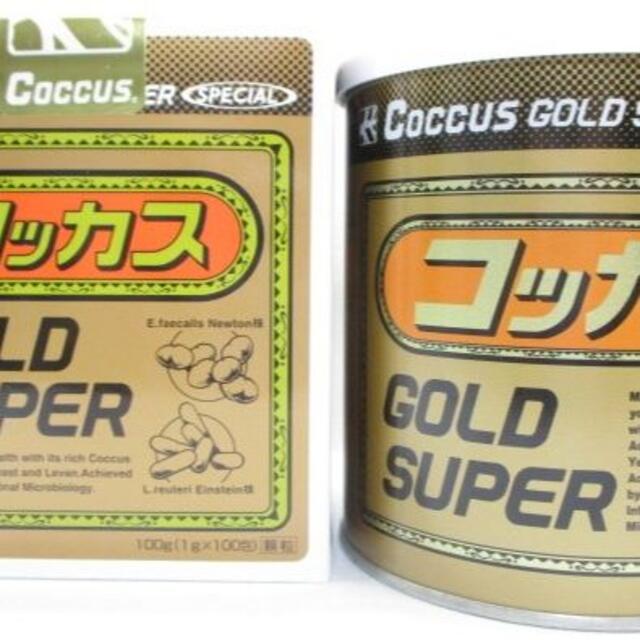 その他コッカスゴールドスーパー1缶・アドバンス腸内細菌食品・お取り寄せ品・送料無料