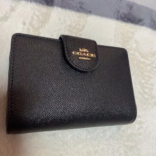 コーチ(COACH)のCOACH 二つ折り財布(財布)