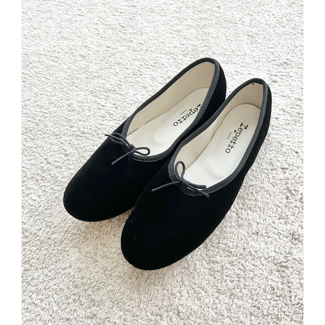 BEAUTY&YOUTH 別注 repetto MANON バレエシューズ