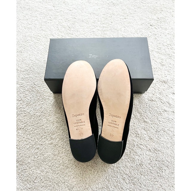 BEAUTY&YOUTH UNITED ARROWS - BEAUTY&YOUTH 別注 repetto MANON 