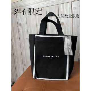 ディーンアンドデルーカ(DEAN & DELUCA)のDEAN & DELUCA タイ限定　メトロポリタン(エコバッグ)