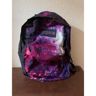 ジャンスポーツ(JANSPORT)のジャンスポーツ美品(リュック/バックパック)