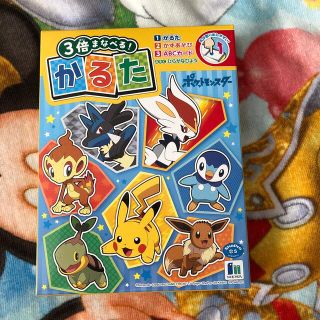 ポケモン(ポケモン)のsoo 様専用です。(カルタ/百人一首)