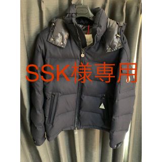 モンクレール(MONCLER)のモンクレール　モンジュネーブル　ダウンジャケット　MONCLER(ダウンジャケット)