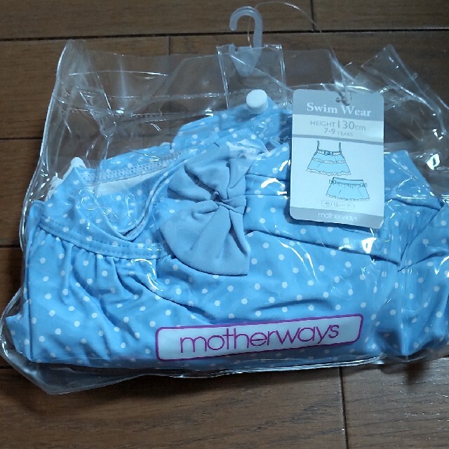 motherways(マザウェイズ)のゆっくmama様専用。motherways  Swim Wear キッズ/ベビー/マタニティのキッズ服女の子用(90cm~)(水着)の商品写真