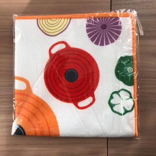 ルクルーゼ(LE CREUSET)のコープデリ　ル・クルーゼ　ディッシュクロス(キッチン小物)