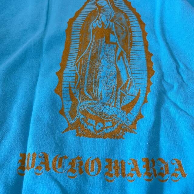 WACKO MARIA - ワコマリア クルーネックスウェット XL マリア