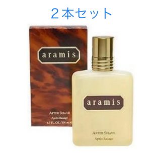 アラミス(Aramis)の(お値下げしました♡さん用)アラミス　アフターシェーブ200ml ２本セット(化粧水/ローション)