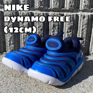 ナイキ(NIKE)のNIKE ダイナモ　フリー　12cm(スニーカー)