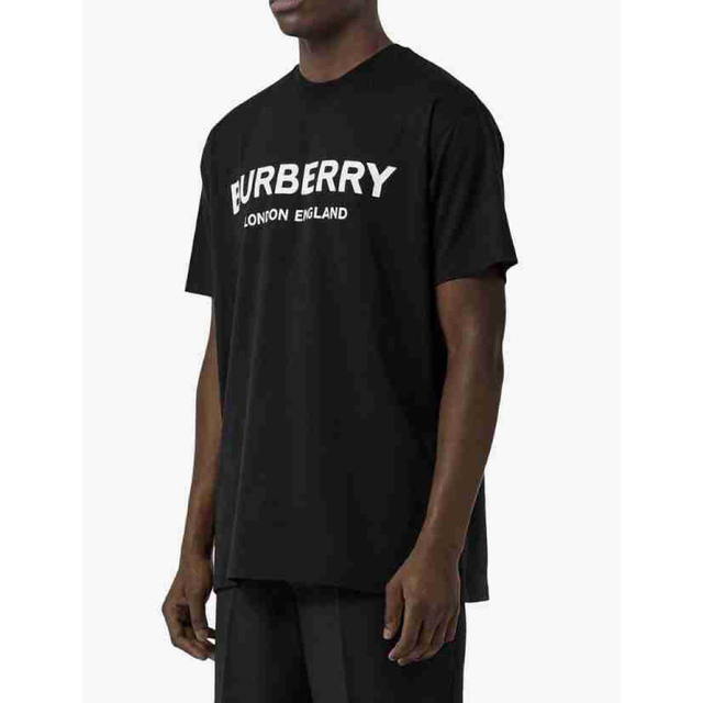 BURBERRY - 正規 20SS BURBERRY バーバリー ロゴ Tシャツの通販 by