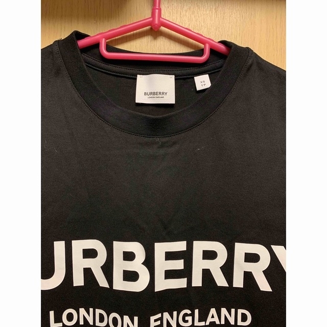 正規 20SS BURBERRY バーバリー ロゴ Tシャツ 正規 20SS BURBERRY バーバリー ロゴ Tシャツ