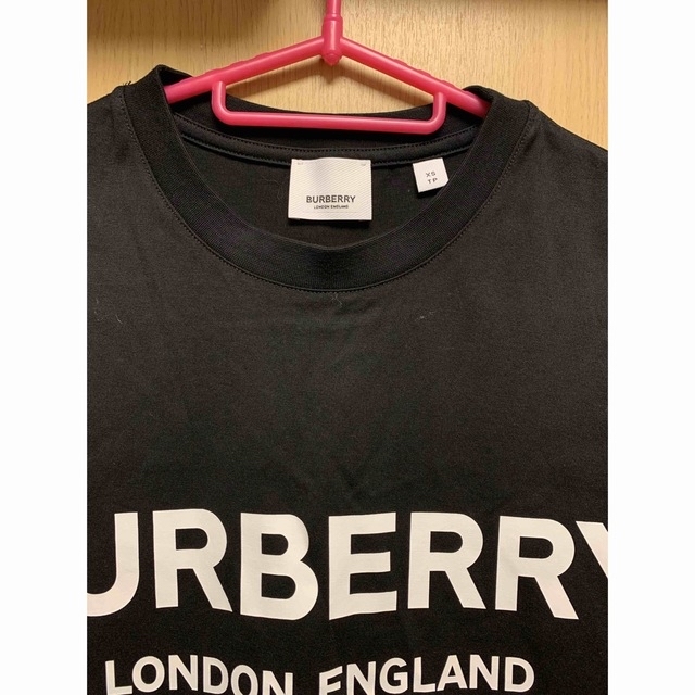 BURBERRY(バーバリー)の正規 20SS BURBERRY バーバリー ロゴ Tシャツ メンズのトップス(Tシャツ/カットソー(半袖/袖なし))の商品写真