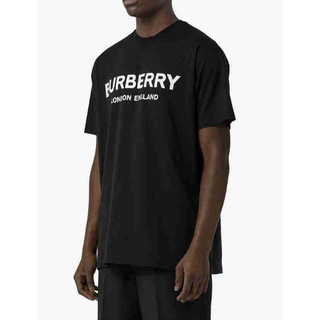 BURBERRY - 正規 20SS BURBERRY バーバリー ロゴ Tシャツの通販 by ...