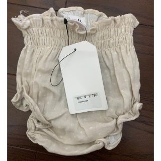 ザラキッズ(ZARA KIDS)のZARA mini 68 ブルマ(パンツ)