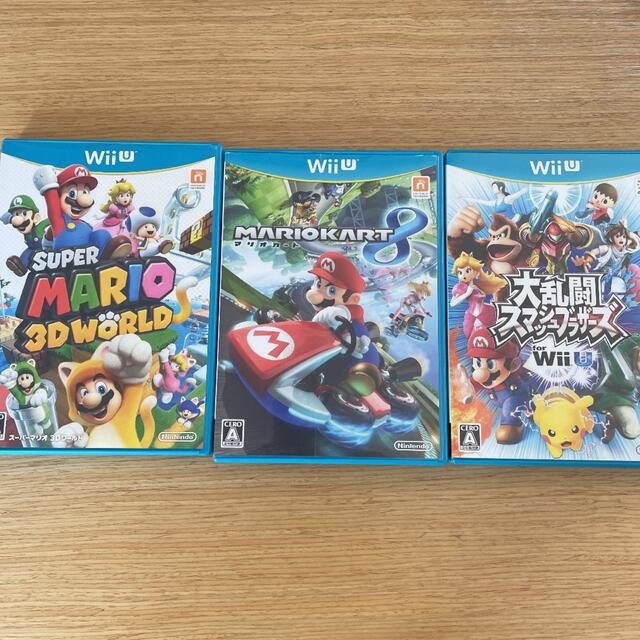 Wii u 本体 その他多数