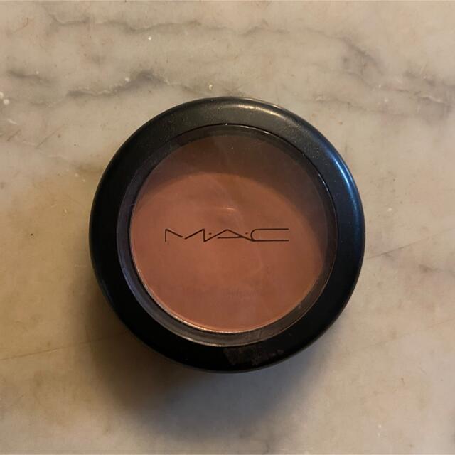 MAC(マック)のMac シンシアー コスメ/美容のベースメイク/化粧品(チーク)の商品写真