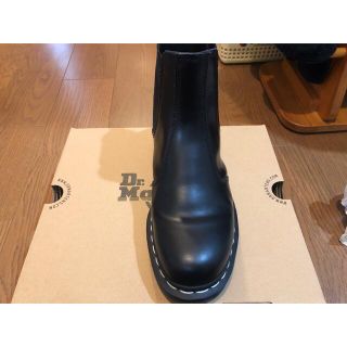 ドクターマーチン(Dr.Martens)のDr.Martins AirWair チェルシーブーツ 2976WSBLACK(ブーツ)