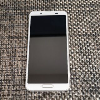 シャープ(SHARP)の【値下げ】【目立った傷無し】AQUOS　sense３　docomo(スマートフォン本体)