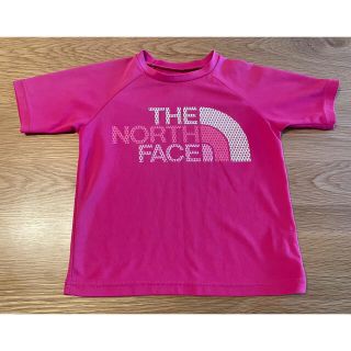 ザノースフェイス(THE NORTH FACE)のノースフェイス☆Tシャツ110(Tシャツ/カットソー)