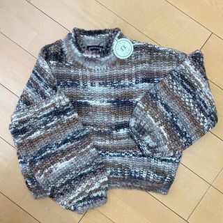 アリシアスタン(ALEXIA STAM)のまとめ買い　新品タグ付き　ALEXIA STAM　ニット(ニット/セーター)