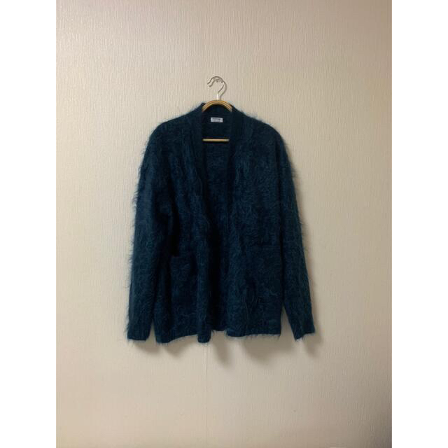 MAATEE\u0026SONS Cashmere cardigan WAGAMAMA別注