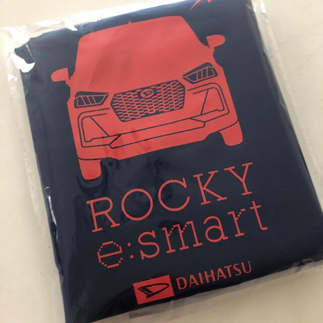 ダイハツ(ダイハツ)のダイハツ ROCKY e:smart e:bag オリジナルエコバッグ レディースのバッグ(エコバッグ)の商品写真