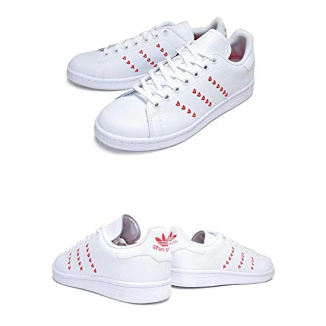 adidas(アディダス)のadidas Stan Smith j アディダスオリジナルス 23.5 新品 レディースの靴/シューズ(スニーカー)の商品写真