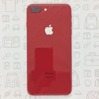 アイフォーン(iPhone)の【B】iPhone 8 Plus/64GB/356733085019251(スマートフォン本体)