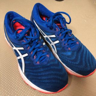 アシックス(asics)のGEL-NIMBUS 22 メンズ(シューズ)